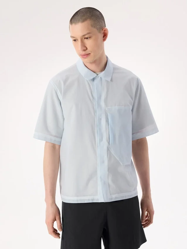 Camisa Demlo SS para hombre