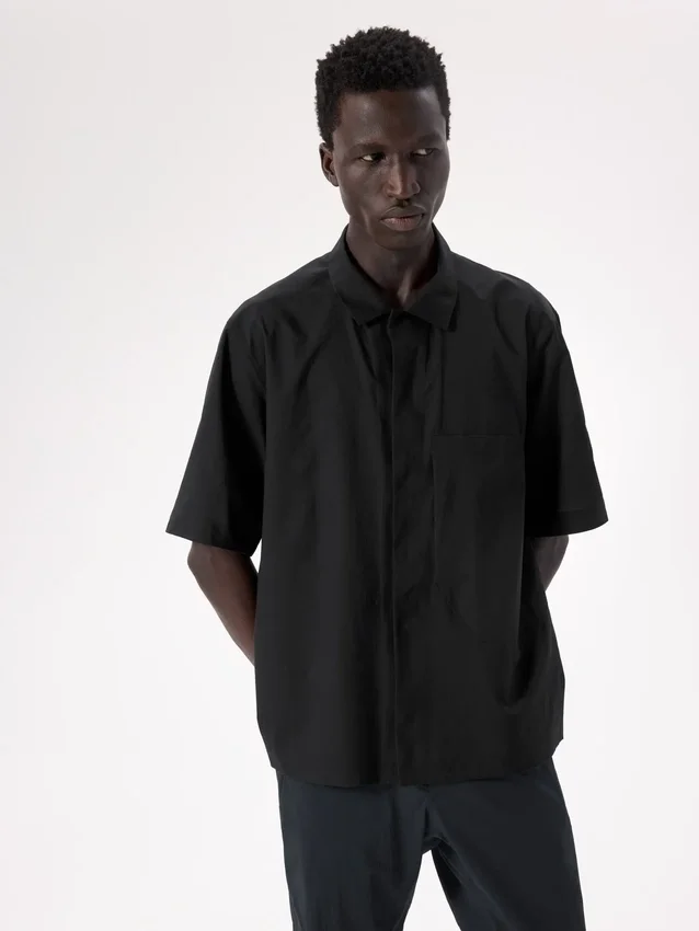 Camisa Demlo SS para hombre