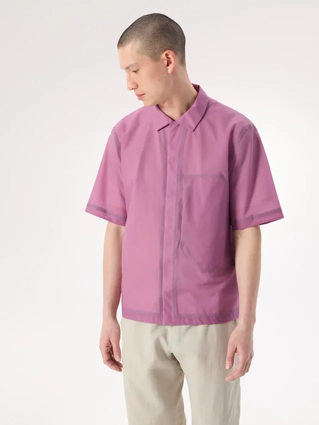 Camisa Demlo SS para hombre