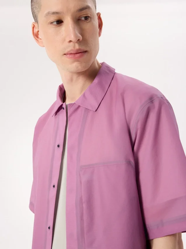 Camisa Demlo SS para hombre