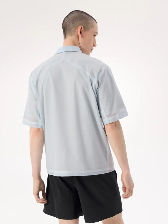Camisa Demlo SS para hombre