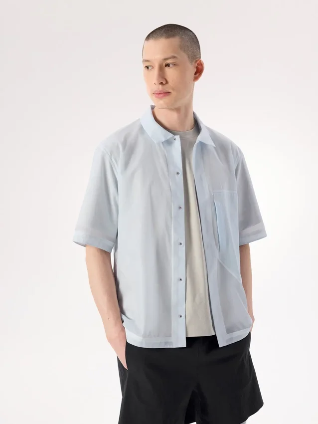 Camisa Demlo SS para hombre