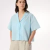 Camisa Diantric SS para mujer