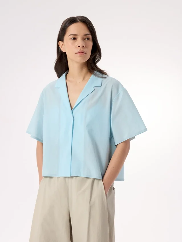 Camisa Diantric SS para mujer