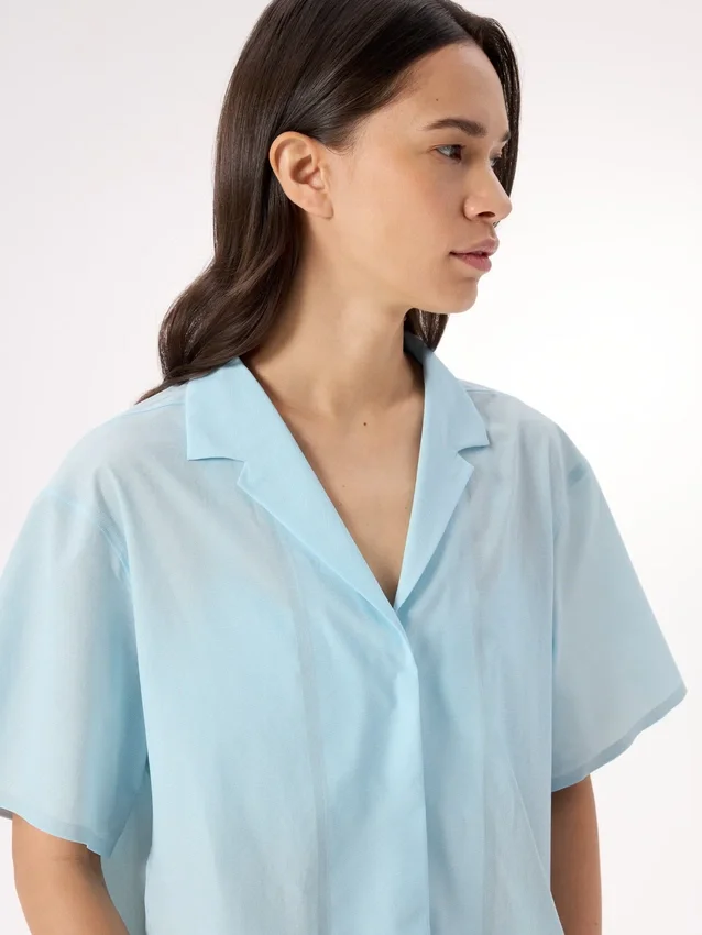 Camisa Diantric SS para mujer
