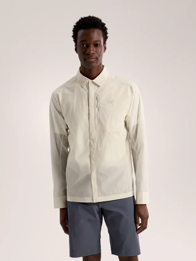 Camisa exterior Ossa para hombre