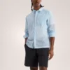 Camisa exterior Ossa para hombre