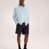 Camisa exterior Ossa para hombre