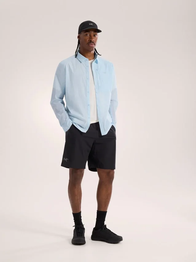 Camisa exterior Ossa para hombre