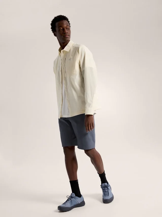 Camisa exterior Ossa para hombre