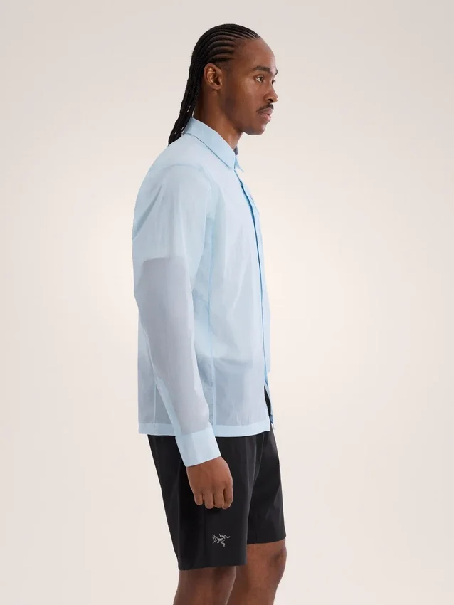 Camisa exterior Ossa para hombre