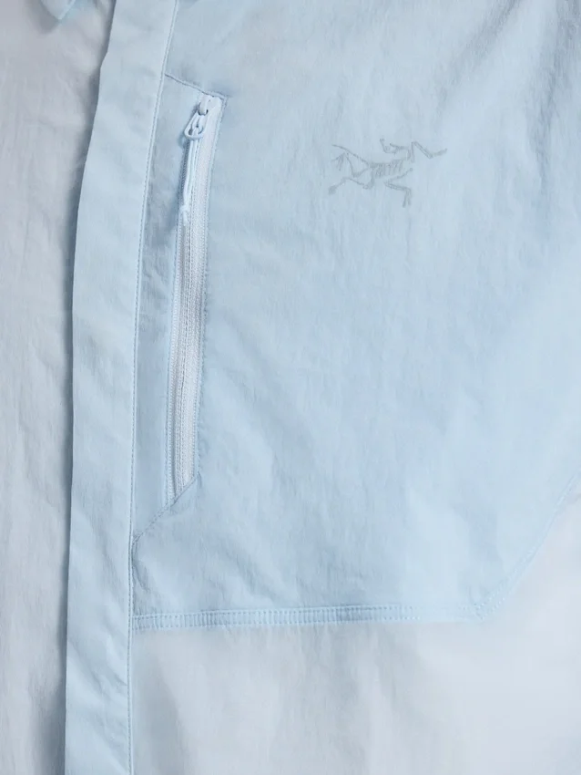 Camisa exterior Ossa para hombre