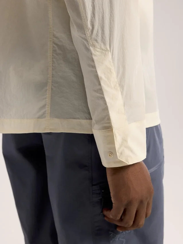 Camisa exterior Ossa para hombre