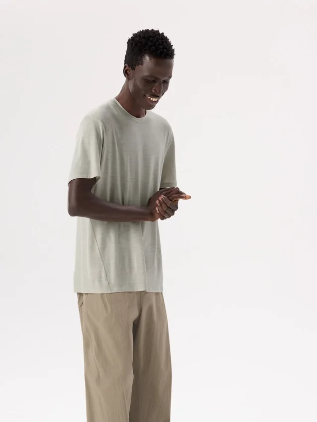 Camisa Frame SS para hombre
