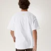 Camisa Kragg Lithographica de algodón para hombre, temporada de verano