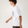 Camisa Kragg Lithographica de algodón para hombre, temporada de verano