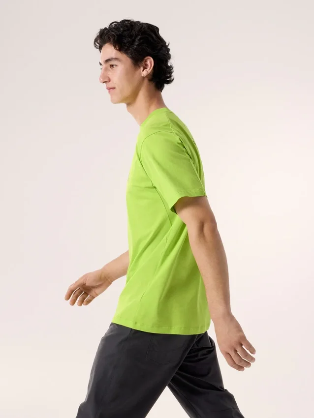 Camisa Kragg SL Cotton Sky Pilot SS1 para hombre