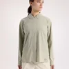 Camisa Olia de manga larga para mujer