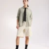 Camisa Olia de manga larga para mujer