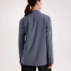 Camisa Olia de manga larga para mujer