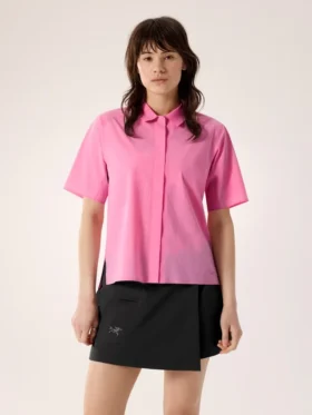 Camisa Olia SS para mujer