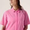 Camisa Olia SS para mujer