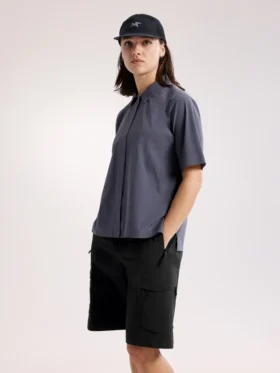 Camisa Olia SS para mujer