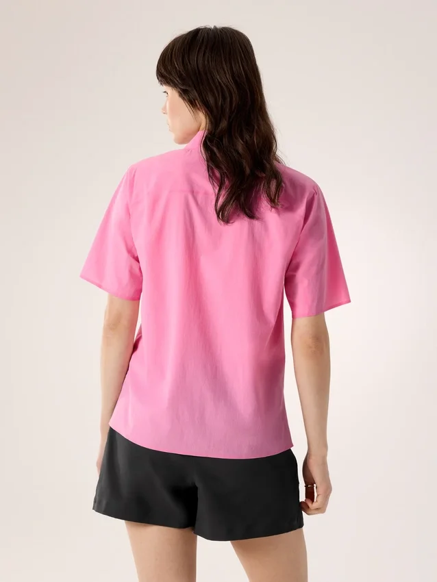 Camisa Olia SS para mujer