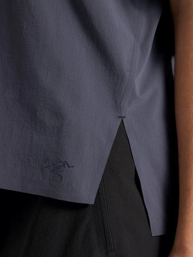 Camisa Olia SS para mujer