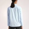 Camisa Sima de manga larga para mujer