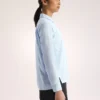 Camisa Sima de manga larga para mujer