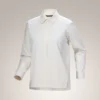 Camisa Sima de manga larga para mujer