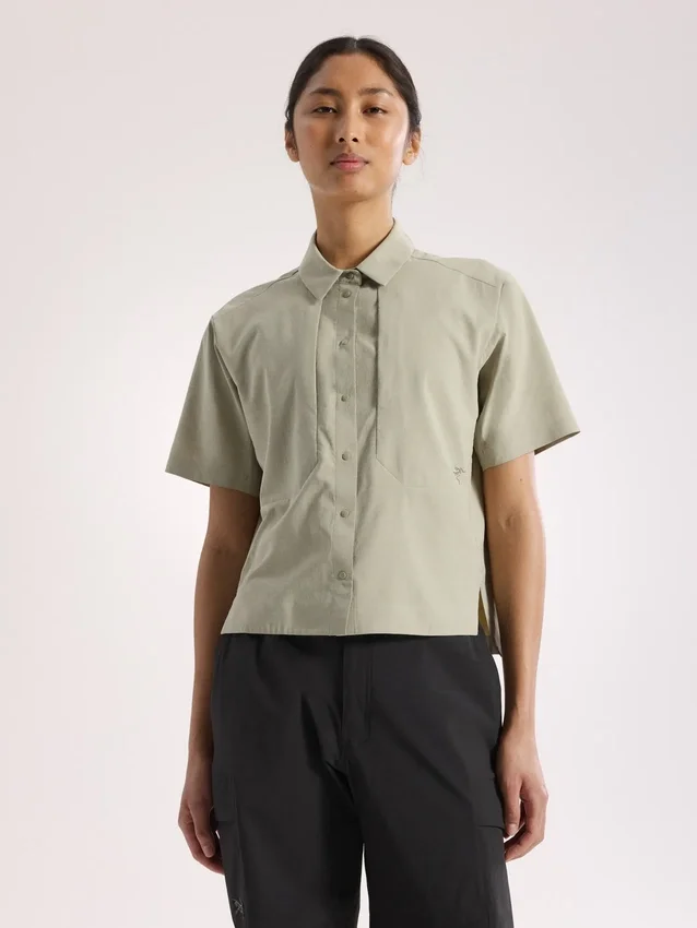 Camisa Sima SS para mujer