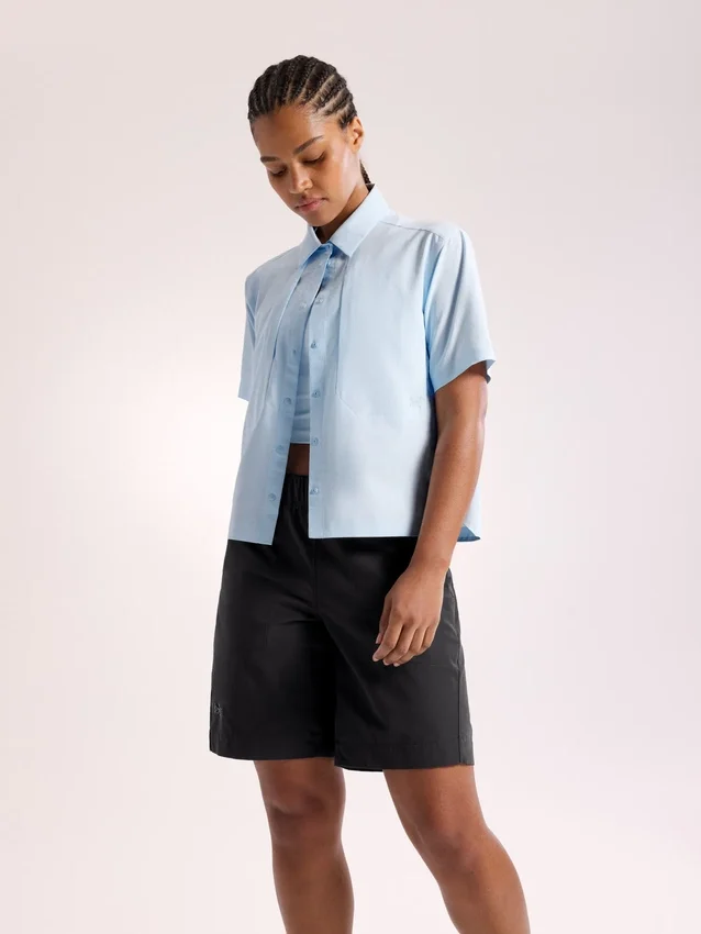 Camisa Sima SS para mujer