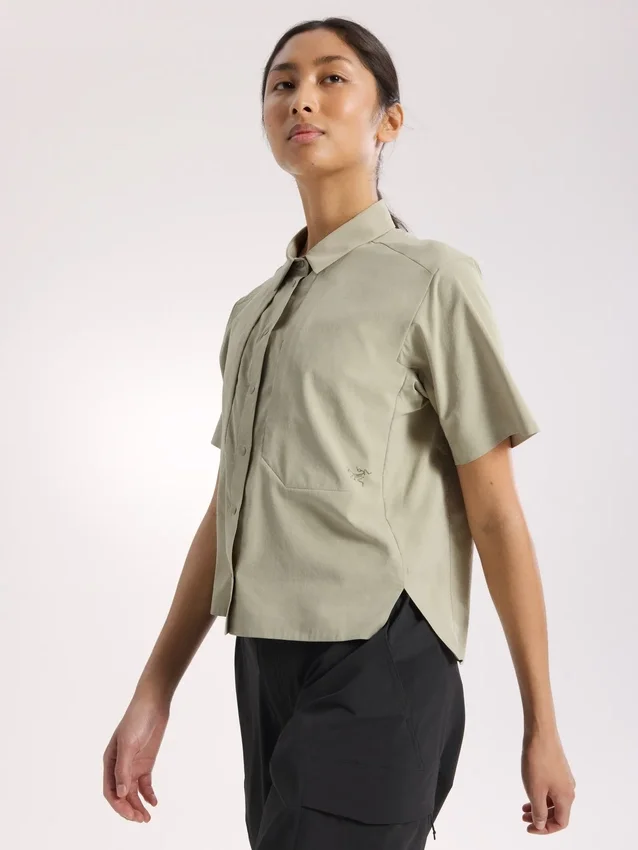 Camisa Sima SS para mujer