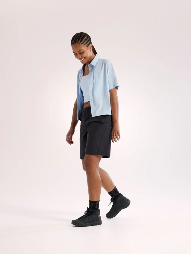 Camisa Sima SS para mujer