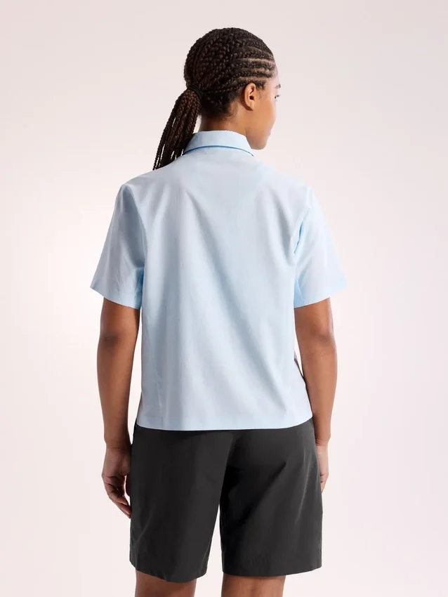 Camisa Sima SS para mujer