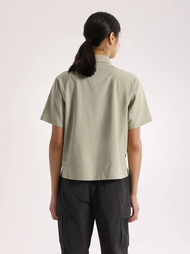Camisa Sima SS para mujer