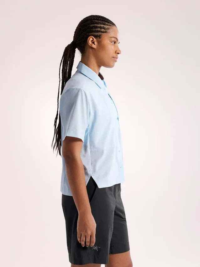 Camisa Sima SS para mujer