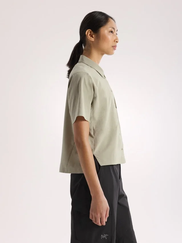 Camisa Sima SS para mujer
