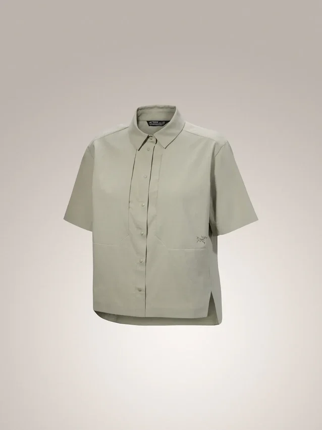 Camisa Sima SS para mujer