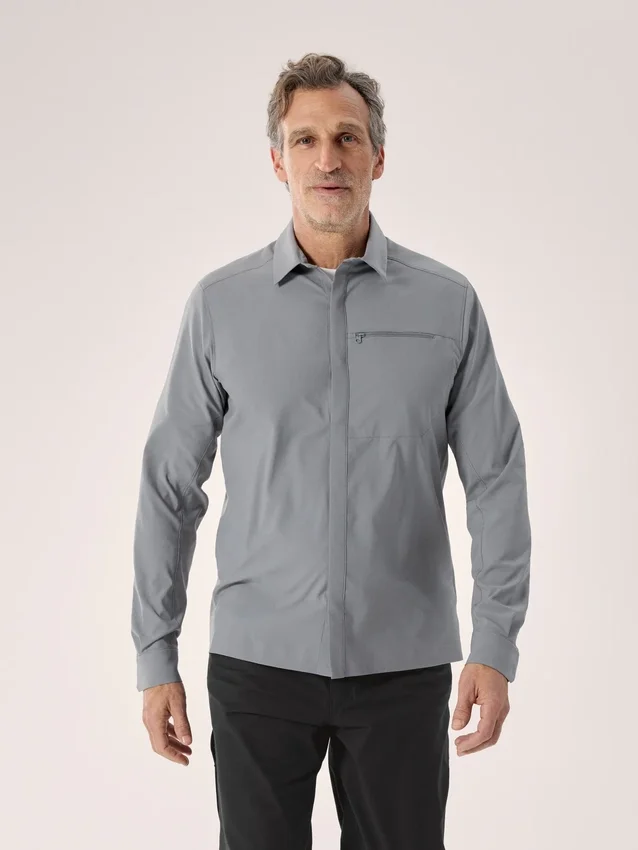 Camisa Skyline LS para hombre