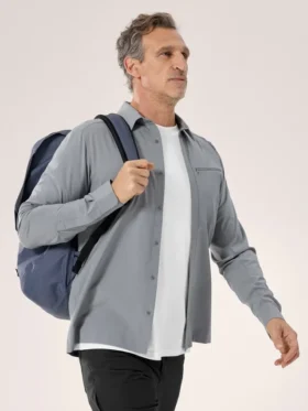Camisa Skyline LS para hombre