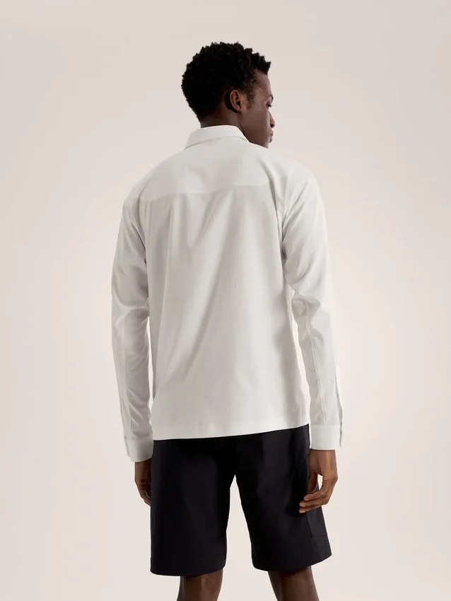 Camisa Skyline LS para hombre