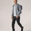 Camisa Skyline LS para hombre