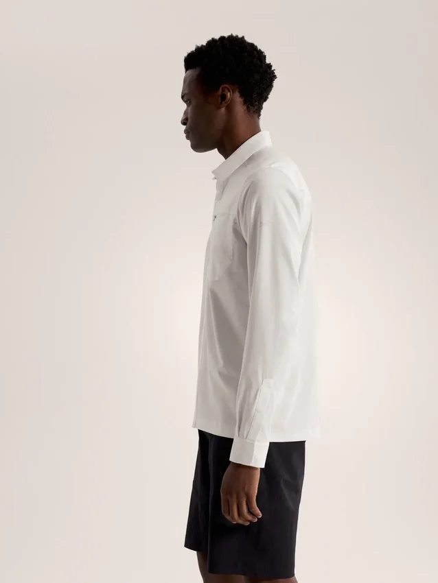 Camisa Skyline LS para hombre