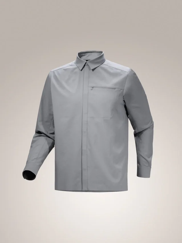 Camisa Skyline LS para hombre