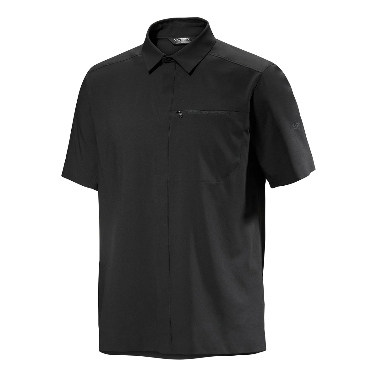 Camisa Skyline «Negro»