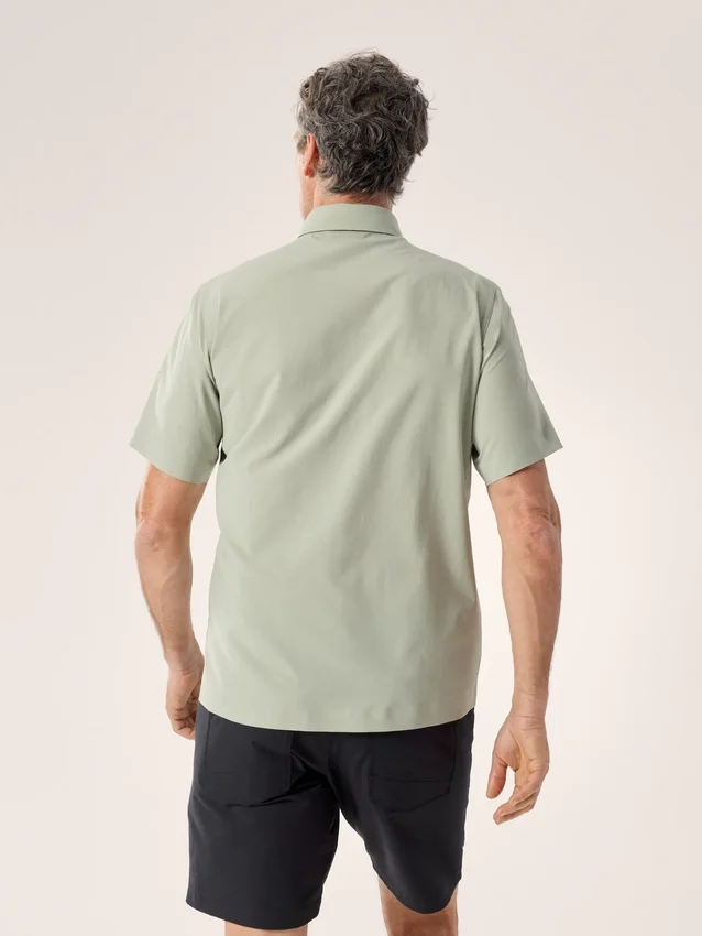 Camisa Skyline SS para hombre