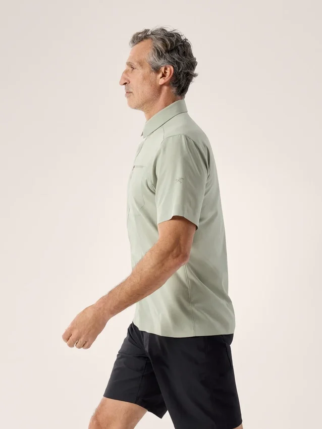 Camisa Skyline SS para hombre